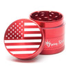 Green Star Novelty Medium 4-Piece Grinder by Green Star | Mission Dispensary