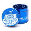 Green Star Novelty Medium 4-Piece Grinder by Green Star | Mission Dispensary