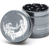 Green Star Scenic Medium 4-Piece Grinder by Green Star | Mission Dispensary