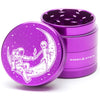 Green Star Scenic Medium 4-Piece Grinder by Green Star | Mission Dispensary
