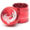 Green Star Scenic Medium 4-Piece Grinder by Green Star | Mission Dispensary