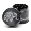 Green Star Creature Medium 4-Piece Grinder by Green Star | Mission Dispensary