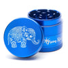 Green Star Creature Medium 4-Piece Grinder by Green Star | Mission Dispensary