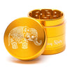 Green Star Creature Medium 4-Piece Grinder by Green Star | Mission Dispensary