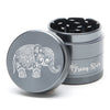 Green Star Creature Medium 4-Piece Grinder by Green Star | Mission Dispensary