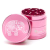 Green Star Creature Medium 4-Piece Grinder by Green Star | Mission Dispensary