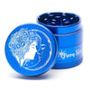 Green Star Creature Medium 4-Piece Grinder by Green Star | Mission Dispensary