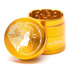 Green Star Creature Medium 4-Piece Grinder by Green Star | Mission Dispensary