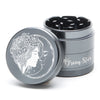 Green Star Creature Medium 4-Piece Grinder by Green Star | Mission Dispensary