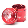 Green Star Creature Medium 4-Piece Grinder by Green Star | Mission Dispensary