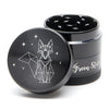 Green Star Creature Medium 4-Piece Grinder by Green Star | Mission Dispensary