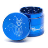Green Star Creature Medium 4-Piece Grinder by Green Star | Mission Dispensary