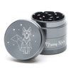 Green Star Creature Medium 4-Piece Grinder by Green Star | Mission Dispensary