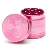 Green Star Creature Medium 4-Piece Grinder by Green Star | Mission Dispensary