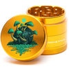 Green Star Scenic Medium 4-Piece Grinder by Green Star | Mission Dispensary