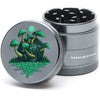 Green Star Scenic Medium 4-Piece Grinder by Green Star | Mission Dispensary