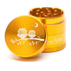 Green Star Creature Medium 4-Piece Grinder by Green Star | Mission Dispensary