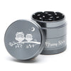Green Star Creature Medium 4-Piece Grinder by Green Star | Mission Dispensary
