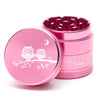 Green Star Creature Medium 4-Piece Grinder by Green Star | Mission Dispensary