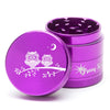 Green Star Creature Medium 4-Piece Grinder by Green Star | Mission Dispensary
