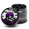 Green Star Scenic Medium 4-Piece Grinder by Green Star | Mission Dispensary