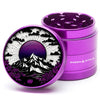 Green Star Scenic Medium 4-Piece Grinder by Green Star | Mission Dispensary