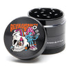 Green Star Creature Medium 4-Piece Grinder by Green Star | Mission Dispensary