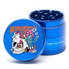 Green Star Creature Medium 4-Piece Grinder by Green Star | Mission Dispensary