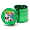Green Star Creature Medium 4-Piece Grinder by Green Star | Mission Dispensary