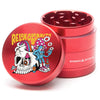 Green Star Creature Medium 4-Piece Grinder by Green Star | Mission Dispensary