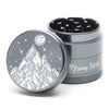 Green Star Scenic Medium 4-Piece Grinder by Green Star | Mission Dispensary