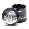 Green Star Novelty Medium 4-Piece Grinder by Green Star | Mission Dispensary