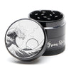 Green Star Scenic Medium 4-Piece Grinder by Green Star | Mission Dispensary