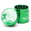 Green Star Scenic Medium 4-Piece Grinder by Green Star | Mission Dispensary