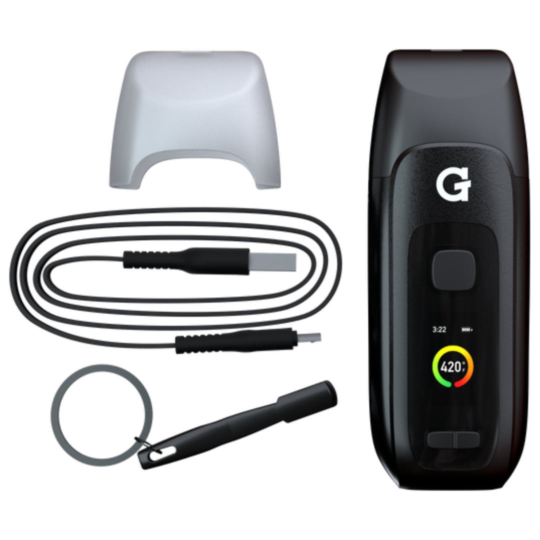 Grenco Science G Pen Dash+ Vaporizer 🌿 by Grenco Science | Mission Dispensary