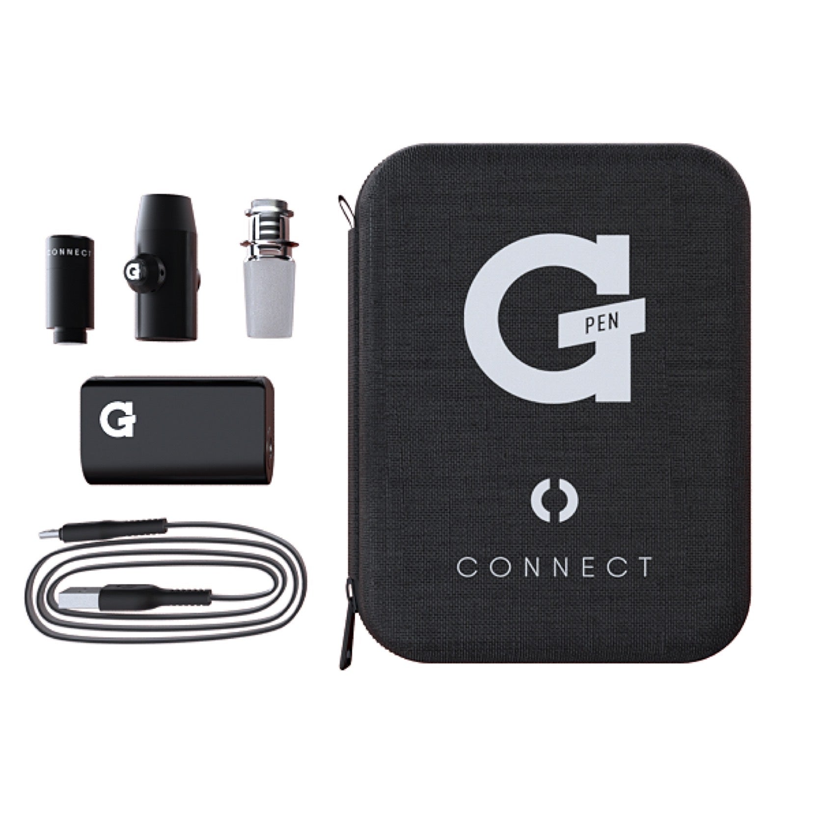 Grenco Science G Pen Connect E-Nail Vaporizer 🍯 