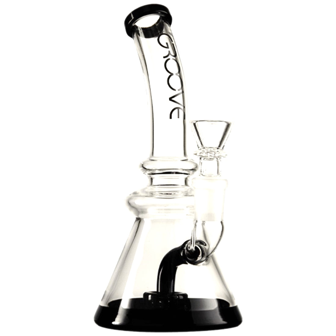Groove 7 Beaker Dab Rig 🌿 by Groove | Mission Dispensary
