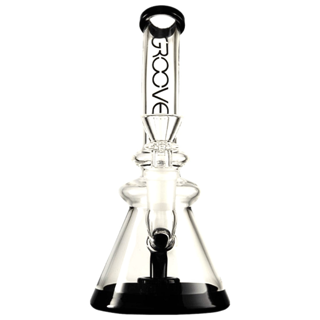 Groove 7 Beaker Dab Rig 🌿 by Groove | Mission Dispensary