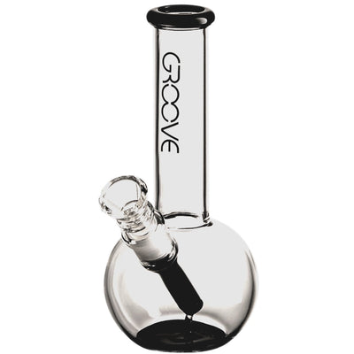 Groove 7” Bubble Base Bong by Groove | Mission Dispensary
