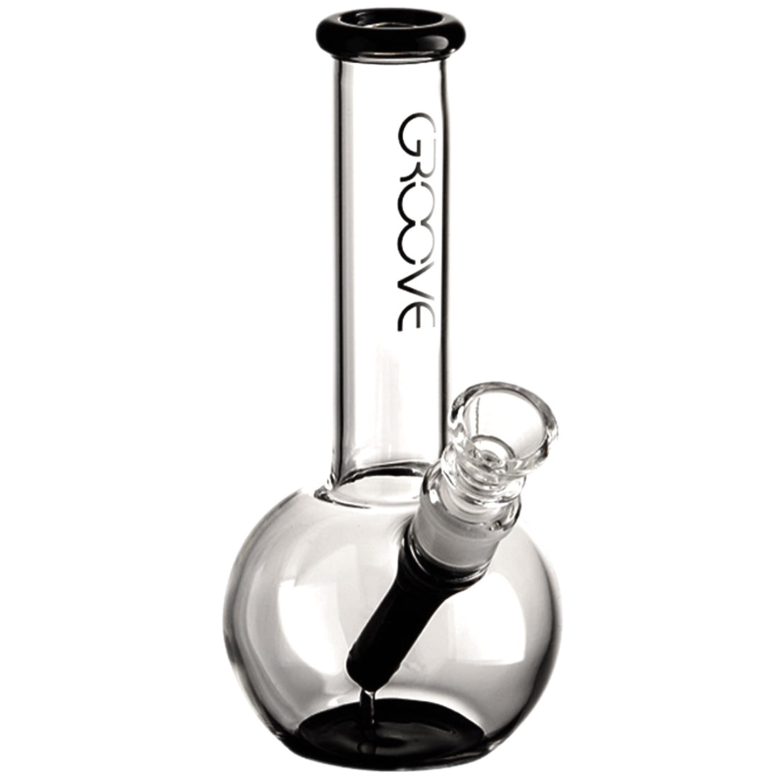 Groove 7” Bubble Base Bong by Groove | Mission Dispensary