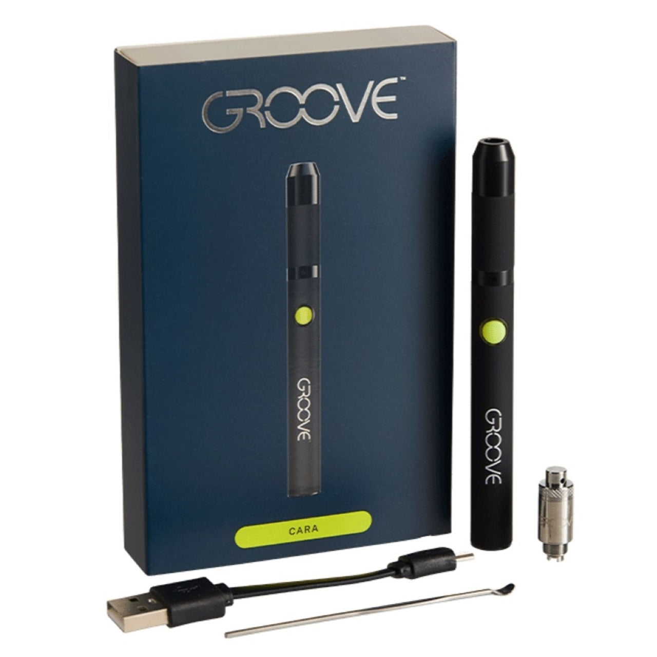 Groove Cara Vaporizer by Groove | Mission Dispensary