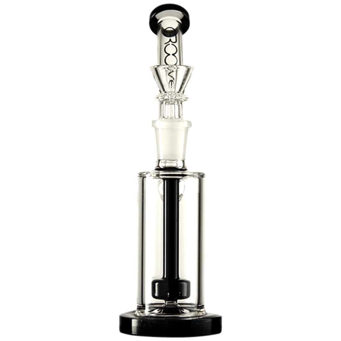 Groove 7 Upright Dab Rig 🌿 by Groove | Mission Dispensary