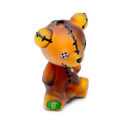 Hemper Scare Bears Teddy Bear Hand Pipe