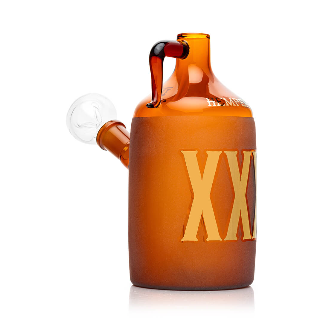 Hemper Moonshine Mini Bong