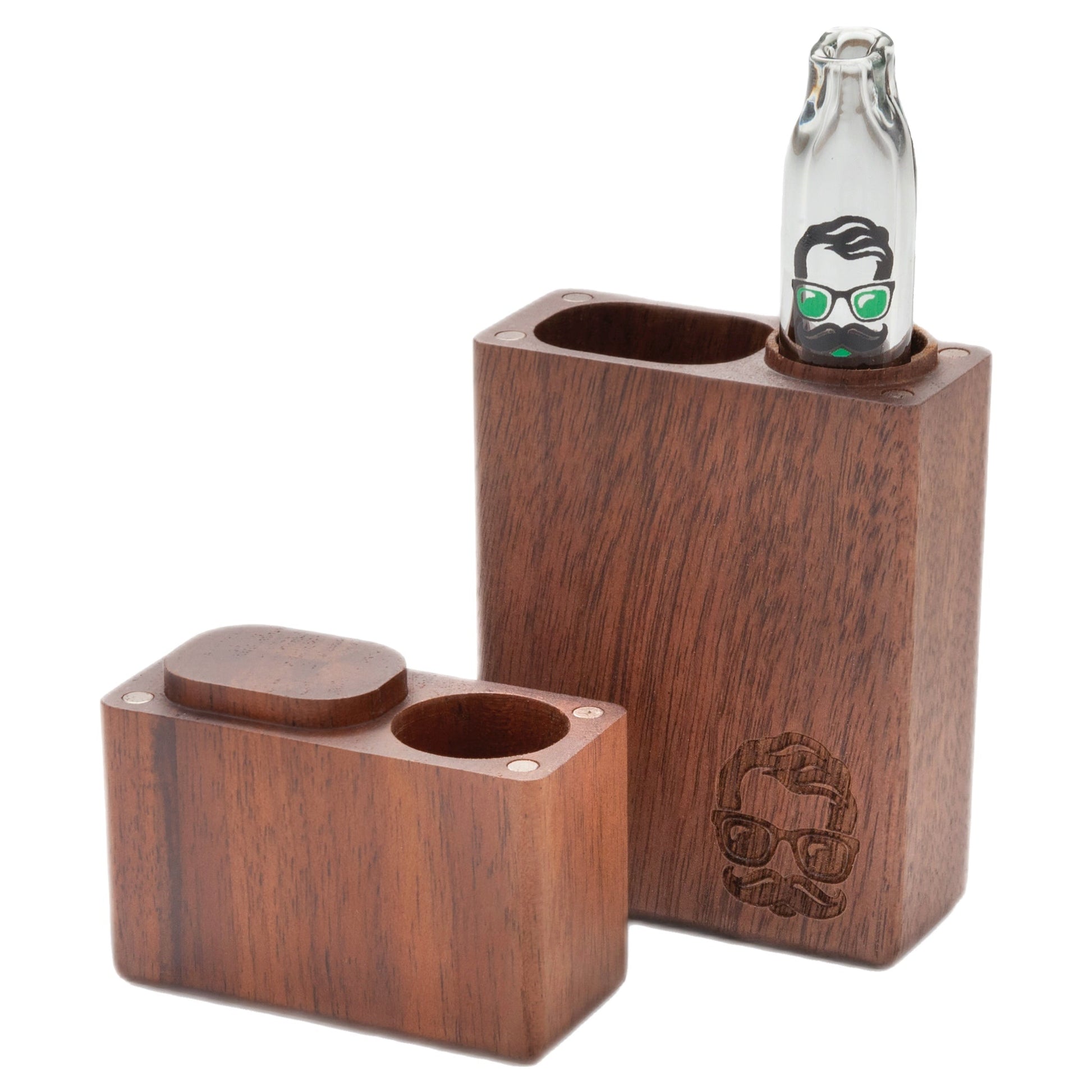 Heady Dad Franklin Dugout by Heady Dad | Mission Dispensary