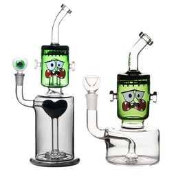 Hemper Dankenstein Water Pipe 🔩 by Hemper | Mission Dispensary