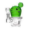 Hemper 6” Happy Cactus Mini Bong 🌵 by Hemper | Mission Dispensary