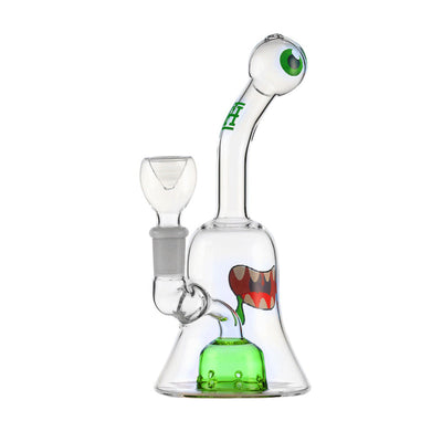 Hemper 7.5” Hiclops Water Pipe 👁️ by Hemper | Mission Dispensary