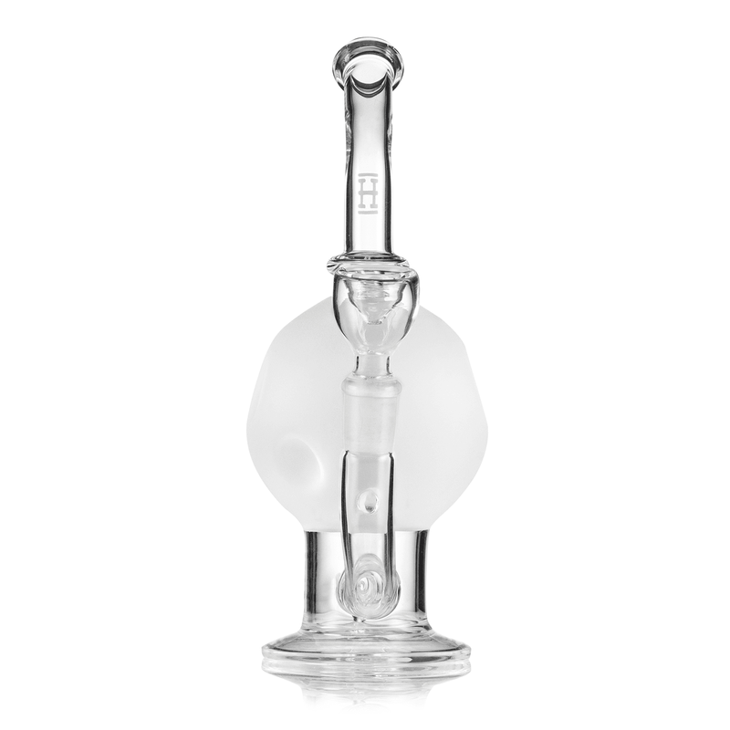 Hemper 7” Full Moon Water Pipe 🌙 by Hemper | Mission Dispensary