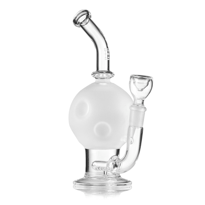 Hemper 7” Full Moon Water Pipe 🌙 by Hemper | Mission Dispensary